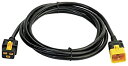 【中古】【輸入品・未使用】APC電源相互接続コード。Power Cord Locking c19?to c20?3.0?M upscbl。10?ft???IEC...