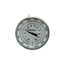 【中古】【輸入品・未使用】Thermco ACCG220FC Bi-Metal Dial Laboratory Thermometer, Double Scal...
