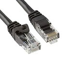 【中古】【輸入品・未使用】Cmple - 高速Cat 6ケーブル - 10 Gbps ネットワークケーブル Cat6イーサネットLAN 金メッキRJ45コネクタ...