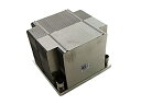 【中古】【輸入品・未使用】Dell PowerEdge R510サーバー/PowerVault DL2200/NX3100用プロセッサーヒートシンク。