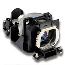 【中古】【輸入品・未使用】LAMPOLLO et-lac80用交換ランプハウジングfor Panasonic Projectors