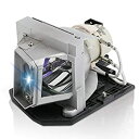 【中古】【輸入品・未使用】AWO bl-fu240?a / SP。8ru01gc01用交換ランプハウジングfor OPTOMA dh1011?/ eh300?/...