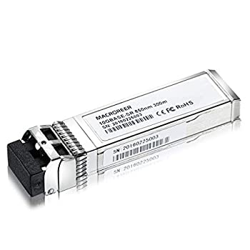šۡ͢ʡ̤ѡMacroreer Juniper QFX-SFP-10GE-SR бߴ 10Gb/s SFP+ ȥ󥷡...