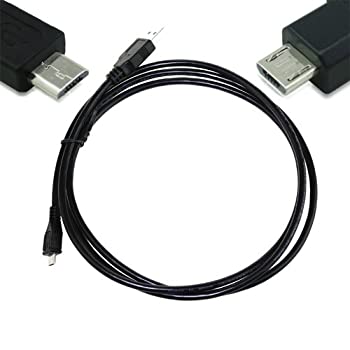 【中古】【輸入品・未使用】SLLEA USB DC電源充電器+データ同期ケーブルコードリードfor GEカメラx600?W / TW x600s / S / L