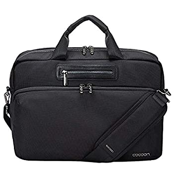 【中古】【輸入品・未使用】Cocoon MCP3355BK Buena Vista 16インチ ノートパソコンブリーフ 内蔵グリ..