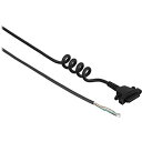 【中古】【輸入品・未使用】Sennheiser Cable-II-6 ストレート銅ケーブル コイルセグメント HMDヘッドセット用