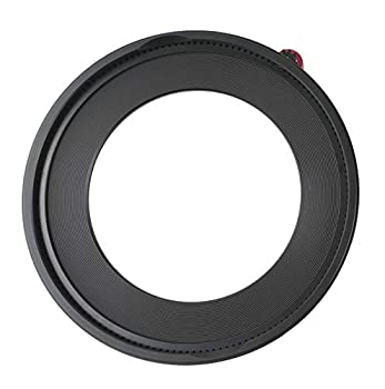 【中古】【輸入品・未使用】Kase K150P 磁気フィルターホルダー 82mmアダプター付き 150mm円形磁気フィ..