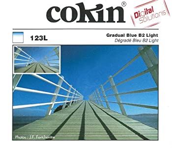 【中古】【輸入品・未使用】Cokin Filtre P123L d?grad? Light Blue 2 【中古】【輸入品・未使用】Cokin Filtre P123L d?grad? Light Blue 2
