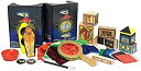 【中古】【輸入品・未使用】Melissa & Doug 11170 Deluxe Magic Set | Pretend Play Toy | Play Set | 8+ | Gift for Boy or Girl, Multicolor