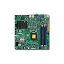 【中古】【輸入品 未使用】SuperMicro Motherboard -Intel- X9SCM-F