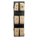 【中古】【輸入品・未使用】標準モーター製品dws-458電源ウィンドウスイッチ