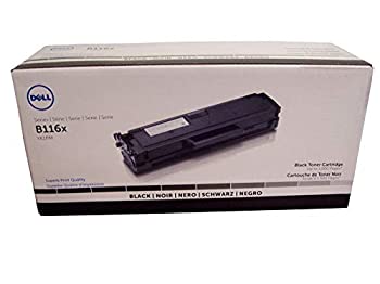 【中古】【輸入品・未使用】Dell YK1PM Dell Black Toner Cartridge by Dell