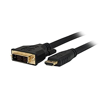 【中古】【輸入品・未使用】包括的なケーブルhd-dvi-25problk 25?' Pro AV/ITシリーズHDMI to DVI 24?AWGケーブル