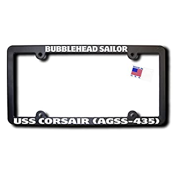 【中古】【輸入品・未使用】James E. Reid Design バブルヘッド セーラー USS Corsair (AGSS-435) ライセンスフレーム 【中古】【輸入品・未使用】James E. Reid Design バブルヘッド セーラー USS Corsair (AGSS-435) ライセンスフレーム