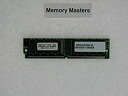 【中古】【輸入品 未使用】MEM-NP32M-M 32MB 承認済みメインメモリ Cisco 4000-Mシリーズ (MemoryMasters)