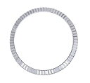 【中古】【輸入品・未使用】Fluted Bezel for Rolex Datejust turn- ...