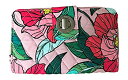 【中古】【輸入品・未使用】Vera Bradley レディース Turn Lock Wallet, Vintage Floral, One Size(4)