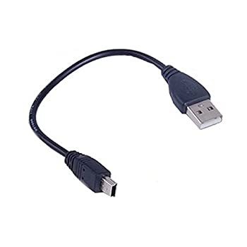 šۡ͢ʡ̤ѡTebatu Micro USB֥뽼Ŵ USB 2.0 硼A-ߥ5ԥ Bǡ֥륳ɥץ ֥å 12.5-22cm ۥ磻