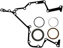 【中古】【輸入品・未使用】MAHLE JV5097 エンジンタイミングカバー ガスケットセット