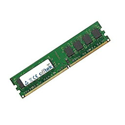 【中古】【輸入品・未使用】メモリRamアップグレードfor HP - Compaq Pavilion p6142p 4GB Module - DDR2-6400 (PC2-800) 1353418-HP-4GB