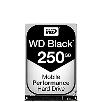 【中古】【輸入品・未使用】Western Digital wd2500lplx WD wd2500lplx 250?GB内蔵ハードドライブ2.5?SATA 7200rpm 32?MB B