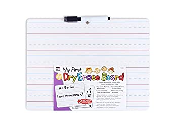 【中古】【輸入品・未使用】Charles Leonard My First ホワイトボード用ラップボード マーカー/消しゴムコンボ 両面プレーン/裏地付き 9 ...
