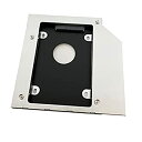 【中古】【輸入品・未使用】DeYoung 2?ndハードディスクドライブSSD HDDキャディアダプタfor Dell Inspiron 14r 5437?54...