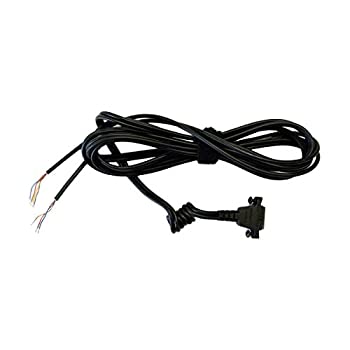 【中古】【輸入品・未使用】Sennheiser Cable-II-8 ストレート銅ケーブル HMD HMEヘッドセット用 ターミネーションなし 6.6フィート