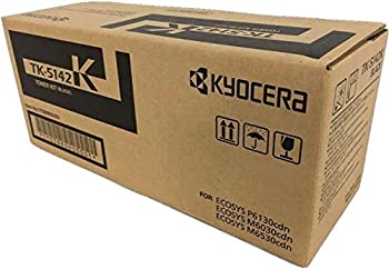 【中古】【輸入品・未使用】KYOCERA TK-5142K BLACK TONER