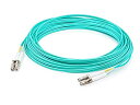 【中古】【輸入品・未使用】45?m LC om4?Aqua Duplx????CBL(2)