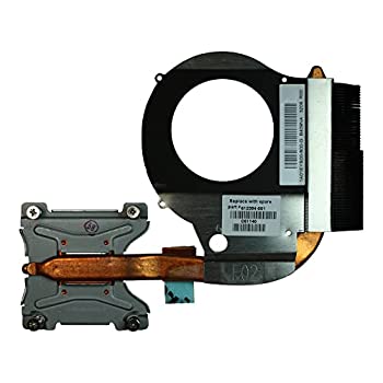 【中古】【輸入品・未使用】HP g72-a26ez、HP g72-a26so、HP g72-a27so、HP g72-a29so、HP g72-a30ek Independent Graphicsバージョンノートパソコン対応ヒートシンクのAMD