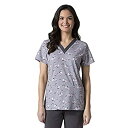 【中古】【輸入品・未使用】Maevn SHIRT レディース US サイズ: XS カラー: グレー