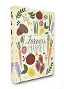 楽天スカイマーケットプラス【中古】【輸入品・未使用】Stupell産業Farmer 's Market Vegetable Illustrationオーバーサイズストレッチキャンバス壁アート、24?x 1.5?X 30?, Proudly Made in USA 24