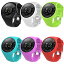 šۡ͢ʡ̤ѡTenCloud Band Intended for Polar M200 Running Watch Replacement Accessories Silicone Wristband (6pcs)