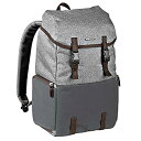 【中古】【輸入品・未使用】Windsor Explorer?Camera and Laptop Backpack for DSLR (Gray)