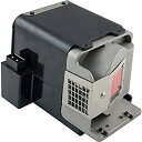 【中古】【輸入品・未使用】esolid - 050交換用プロジェクターランプfor VIEWSONIC p4r84???2400?pjd5112?pjd6211...