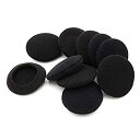 【中古】【輸入品・未使用】交換用イヤーパッド フォームクッションカバー 5組 ゼンハイザー PMX60 PC141 PMX90 PMX100 PX20 PX10...
