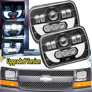 šۡ͢ʡ̤ѡLED إåɥ饤 DRL 7X6 5X7 ܥ졼 ץ쥹  Х 1500 2500 3500 Х ե F650 Ѵå  H6014 H6052 H6