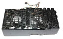 【中古】【輸入品・未使用】純正 Dell T5500 デスクトップケース デュアルファンセット HW856 0HW856(4)