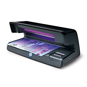 šۡ͢ʡ̤ѡSAFESCAN COUNTERFEIT DETECTOR UV50 BLACK