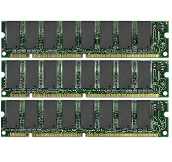 【中古】【輸入品 未使用】QDI PlatiniX 2マザーボード用1.5 GB キット (3x512MB) メモリ RAM SDRAM PC133