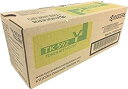 【中古】【輸入品・未使用】Kyocera m6026cidn-1-tk592標準イエロートナー、5000?Yield