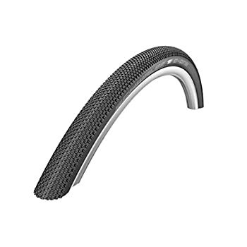 Schwalbe ユニセックス ? 大人用 G-One オールラウンド HS473 タイヤ ブラック 29x2.25 ゾール