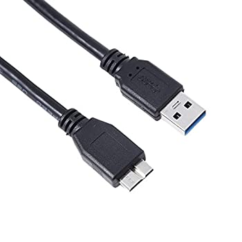 【中古】【輸入品・未使用】USB 3.0データケーブル同期for g-technology g-drive 0?g02428?gdru3?Pa100..