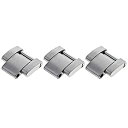 【中古】【輸入品・未使用】3リンクの古いRolex腕時計オイスター時計バンド19?mm-part(4)