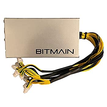 【中古】【輸入品・未使用】Bitmain Antminer 最新型電源 APW7 PSU 1800W 110V 220V 【中古】【輸入品・未使用】Bitmain Antminer 最新型電源 APW7 PSU 1800W 110V 220V