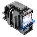 【中古】【輸入品・未使用】Araca VT75LP プロジェクターランプ ハウジング付き NEC LT280 LT380 VT670 VT676 VT470 5...