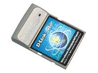 【中古】【輸入品・未使用】D - Link DCF 660?W / K???ネットワークアダプタ???コンパクト???802.11?B
