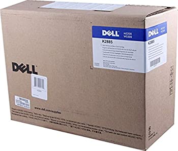 楽天スカイマーケットプラス【中古】【輸入品・未使用】Dell J2925 Toner Cartridge W5300n Laser Printer by Dell