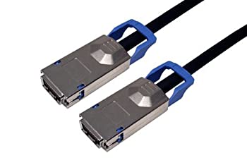データストレージケーブル、P / N c5252???3?me-cx4?: 10?Gb cx4ケーブルイーサネット、Ejectors???Ejectors、3?M 